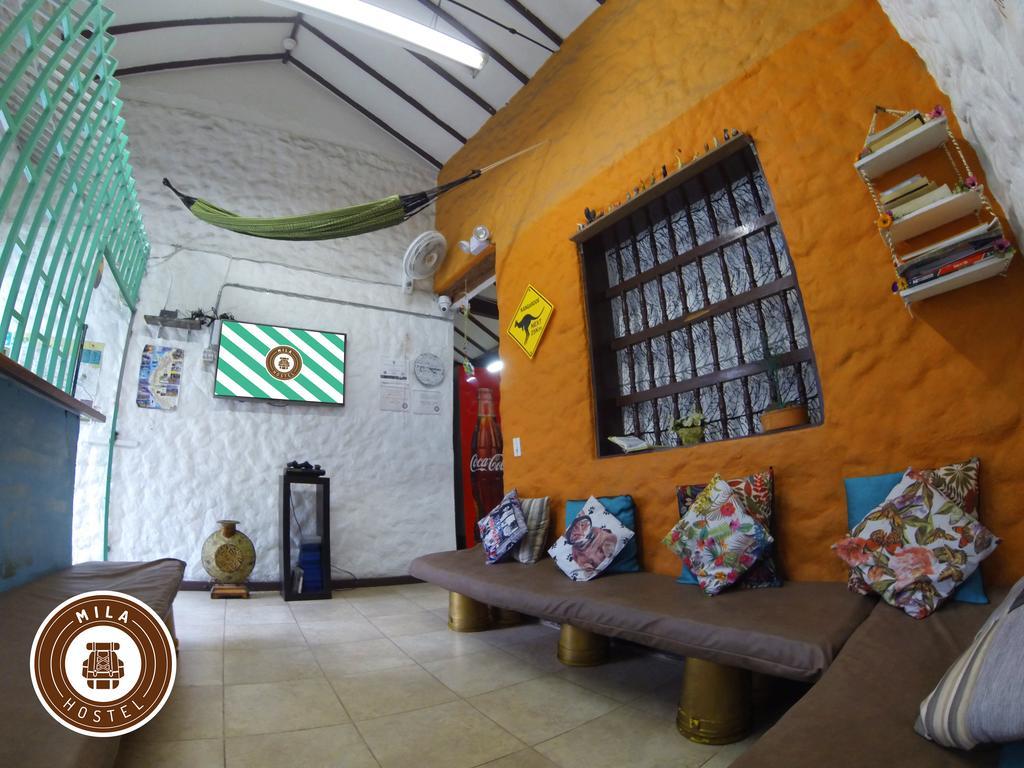 Mila Hostel Medellín Exterior foto