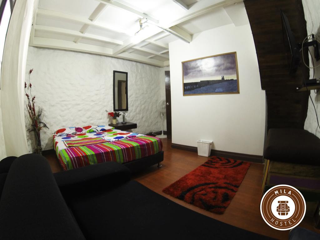 Mila Hostel Medellín Exterior foto