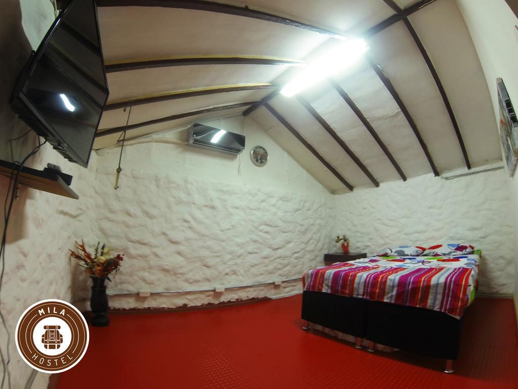 Mila Hostel Medellín Exterior foto