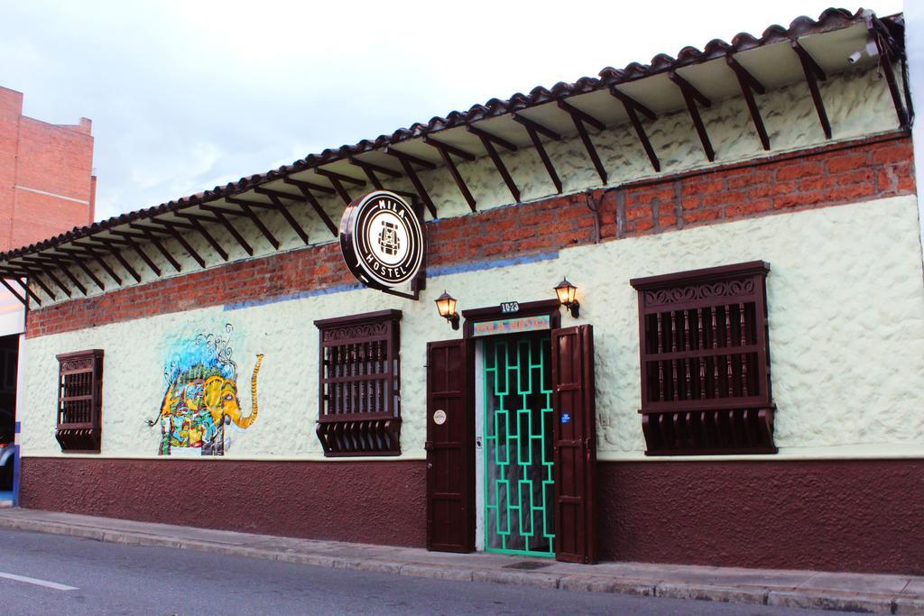 Mila Hostel Medellín Exterior foto